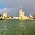 Nuit Insolite Sur Un Voilier Au Coeur De La Rochelle Bådhotel La Rochelle (Charente-Maritime)