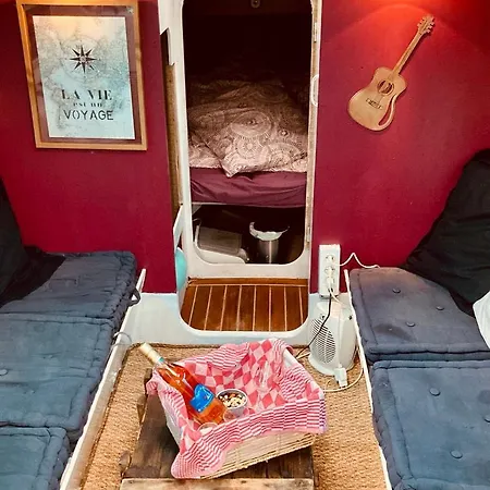 Nuit Insolite Sur Un Voilier Au Coeur De La Rochelle * La Rochelle