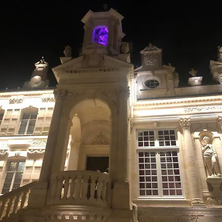 Nuit Insolite Sur Un Voilier Au Coeur De La Rochelle 船上ホテル *